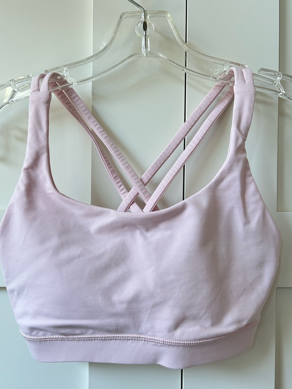 Lululemon Energy Bra Medium Support B-D Cups